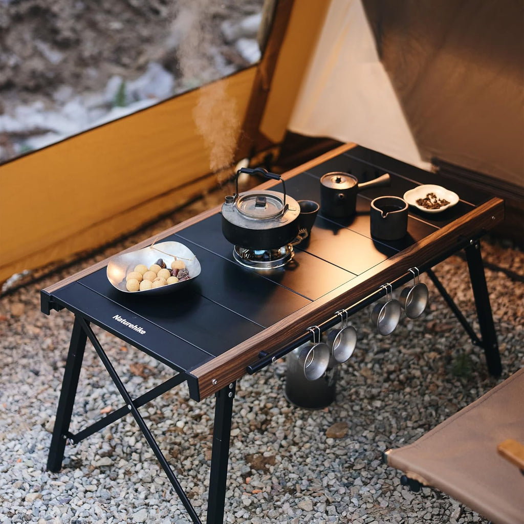 📦 Small Footprint, Big Function – All-in-One Cook Station!